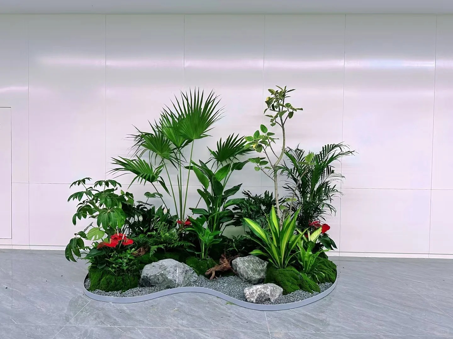 专业北仑植物租摆，为您的环境增添别样生机